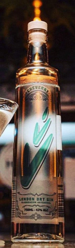 Cheverry London Dry Gin x 750c.c.