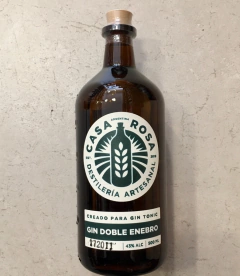 Casa Rosa Gin Doble Enebro x 500c.c. en internet