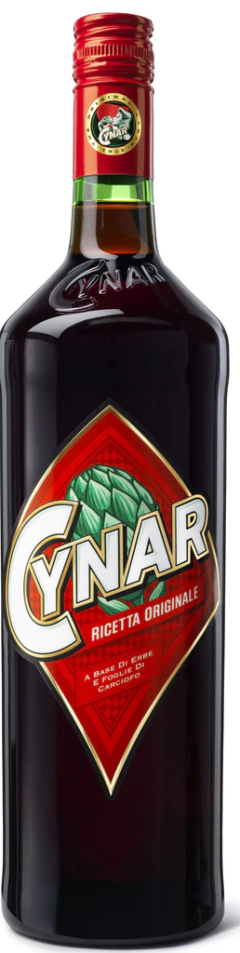 Cynar Aperitivo 750cc.
