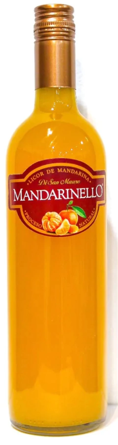 Di San Mauro Licor de Mandarina x 750c.c.
