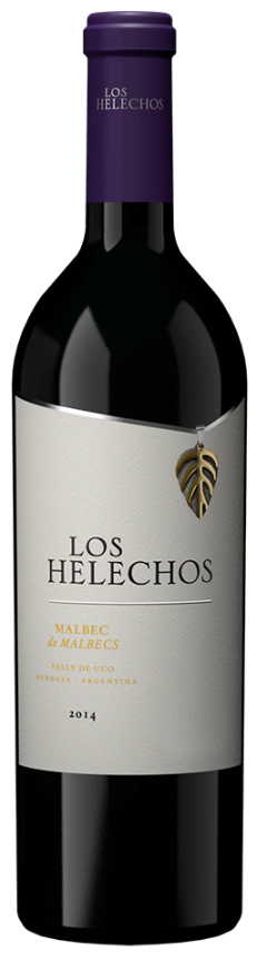 Los Helechos Malbec de Malbecs 2016 x 750c.c.