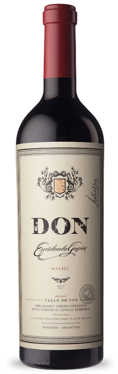 Escorihuela Gascon Don Malbec x 750c.c.