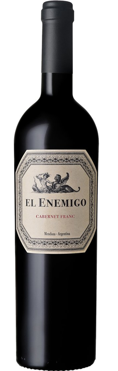 El Enemigo Cabernet Franc x 750 c.c. ( 2022) - comprar online