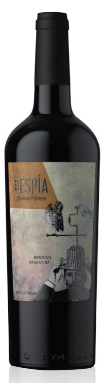 El Espia Capitulo Primero x750 c.c. - comprar online