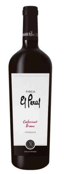 El Peral Cabernet Franc x 750cc. - comprar online