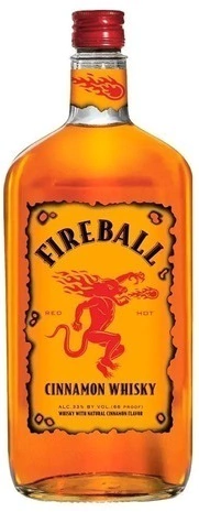 Fireball Cinnamon x 750cc. - comprar online
