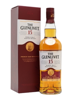 Glenlivet 15 años x 750cc - comprar online