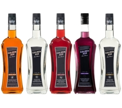Golden Age Licor ORAGE CURACAO x 750c.c. - comprar online