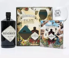 Hendrick’s Gin Estuche con Copa - comprar online