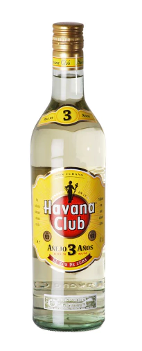 Havana Club Blanco 3 Años 750cc. - comprar online