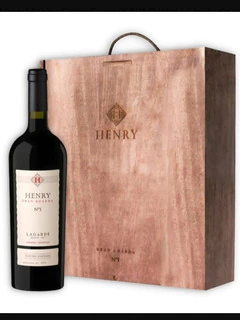 Henry Gran Guarda Red Bled Estuche 6 x 750c.c.