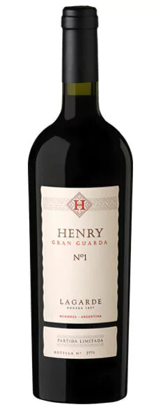 Henry Gran Guarda Red Bled Estuche 6 x 750c.c. - comprar online
