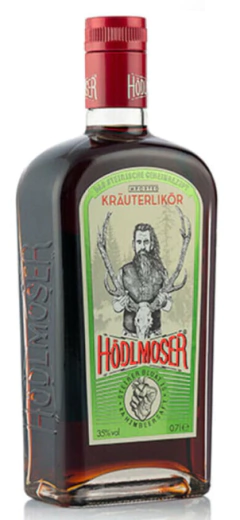 HÖDLMOSER LICOR DE HIERBAS x 700c.c. - comprar online