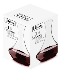 Decanter Libbey Selene c/estuche