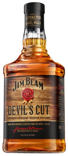 Jim Beam Devil´s Cut x750 c.c.