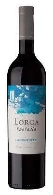 Lorca Fantasia Cabernet Franc x 750c.c. - comprar online