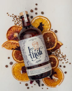 Le Utoh Gin London Dry x 500cc - comprar online