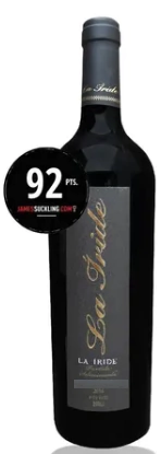 La Iride Partida Seleccionada Cabernet Sauvignon x 750c.c.