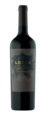 Lorca Poetico Cabernet Franc x 750c.c. - comprar online
