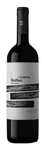 Los Durmientes Malbec x 750c.c