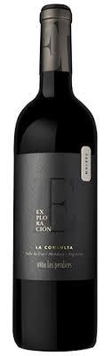 Las Perdices Exploracion Malbec La Consulta x 750c.c.