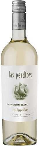 Las Perdices Sauvignon Blanc x 750c.c.