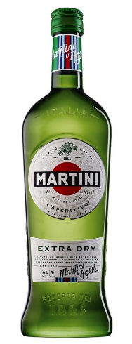 Martini Extra Dry 1L. - comprar online