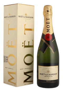 Moet & Chandon Imperial Brut 750cc + Estuche - comprar online