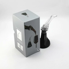 Decantador Oxigenador para Pico de botellas Aireador De Vinos sist. Venturi. - comprar online