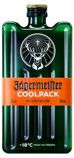 Jagermeifter Coolpack x 350c.c.