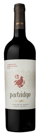 Partridge Cabernet Sauvignon x 750c.c. - comprar online