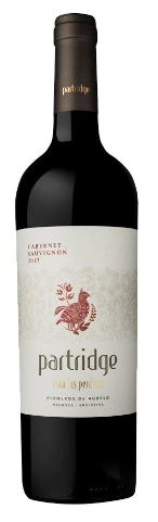 Partridge Cabernet Sauvignon x 750c.c. - comprar online