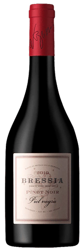 Bressia Piel Negra Pinot Noir x 750c.c. 2018