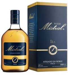 Pisco Mistral Nobel x 750c.c. en internet