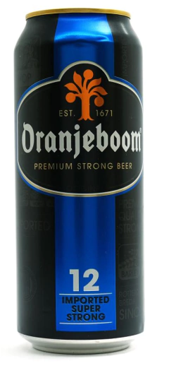 Cerveza OranjeBoom 12º Lata x 500 c.c.