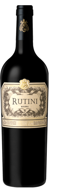 Rutini Malbec x 750c.c. - comprar online