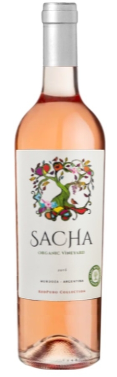 Sacha Naranjo de Criolla Organic Vineyards x 750c.c. en internet