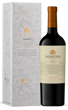 Salentein Reserva Malbec Estuche x 1 carton