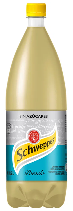 Schweppes Pomelo x 1500c.c.