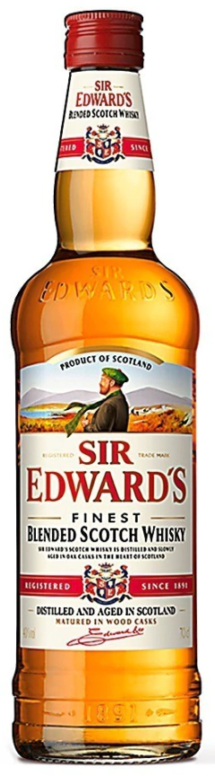 Sir Edwards Whisky x 700c.c.
