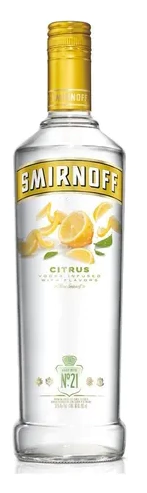 Smirnoff Citrus x 700c.c. - comprar online