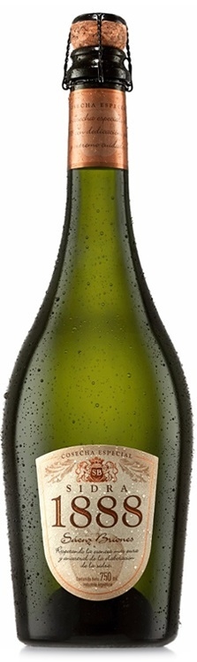 Sidra 1888 Sáenz Briones x 750c.c.
