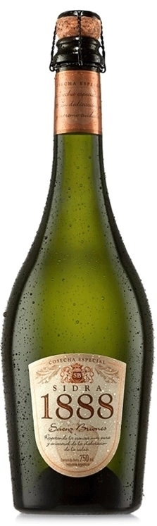 Sidra 1888 Sáenz Briones x 750c.c.