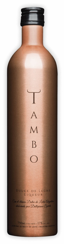 Tambo Licor de Dulce de Leche x 750c.c.