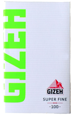 Gizeh Papel para armar Super Fino