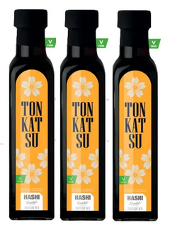 Hashi Salsa Tonkatsu 250cc - comprar online