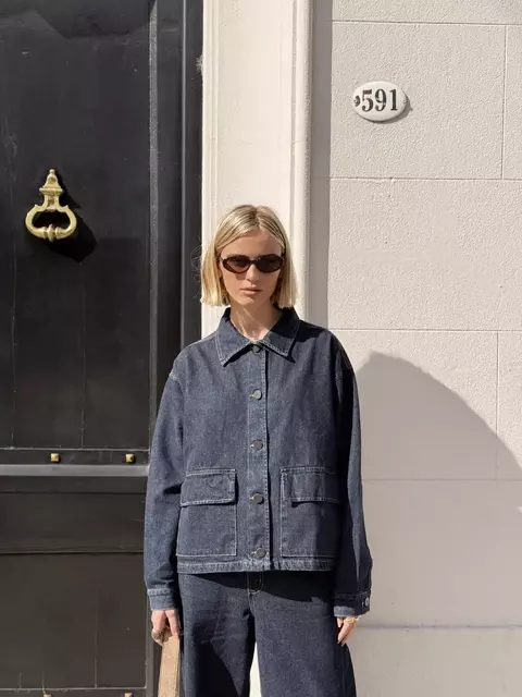 RAW JACKET - comprar online