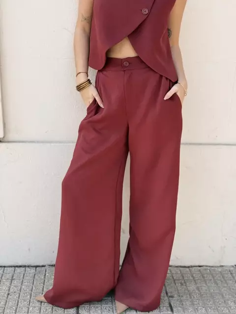 PALAZZO PENNISTON SASTRE - comprar online