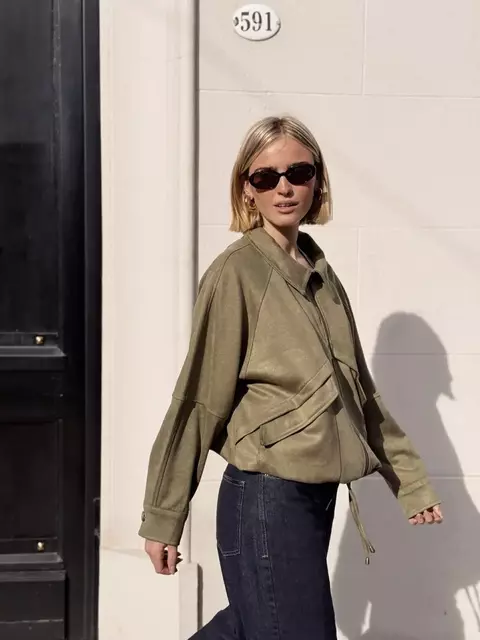 GROVE JACKET - comprar online