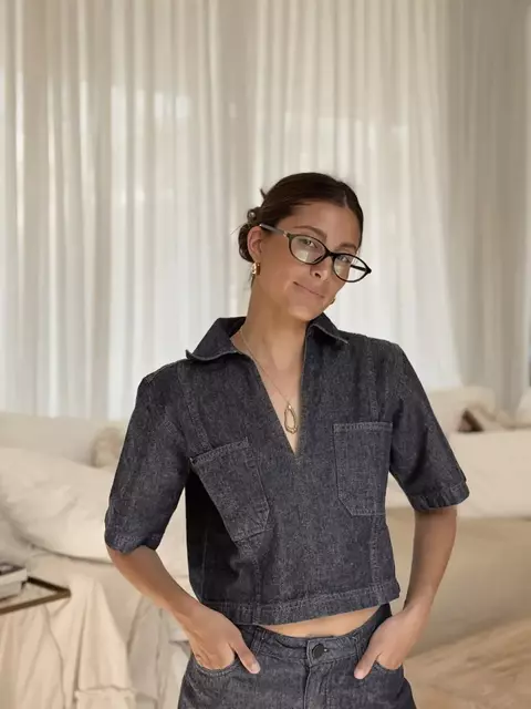 CAMISA BLEU - comprar online